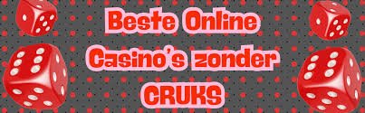 De Beste Casino's Zonder CRUKS in Nederland -722995809