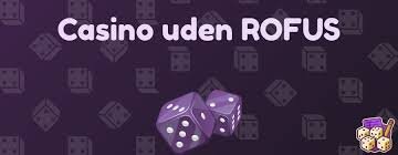 Oplev Spændingen ved Casino Uden ROFUS 1689253877